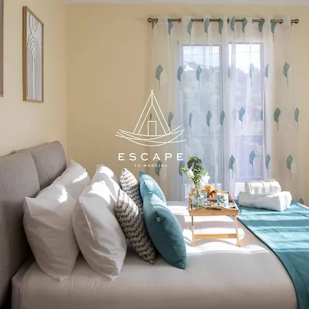 Faias House By Escape To Madeira Villa