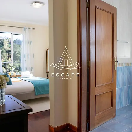 ヴィラ Faias House By Escape To Madeira *