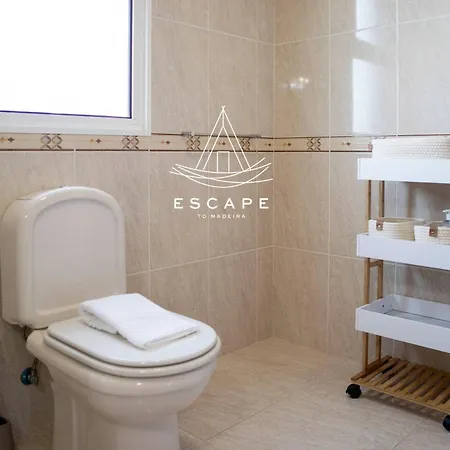 Faias House By Escape To Madeira ヴィラ *