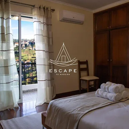 Faias House By Escape To Madeira ヴィラ *