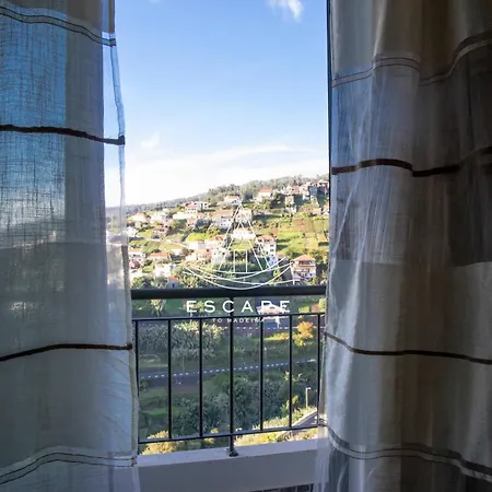 ヴィラ Faias House By Escape To Madeira Ribeira do Raposo