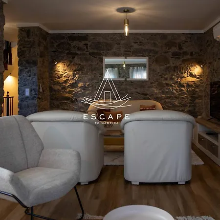 ヴィラ Faias House By Escape To Madeira