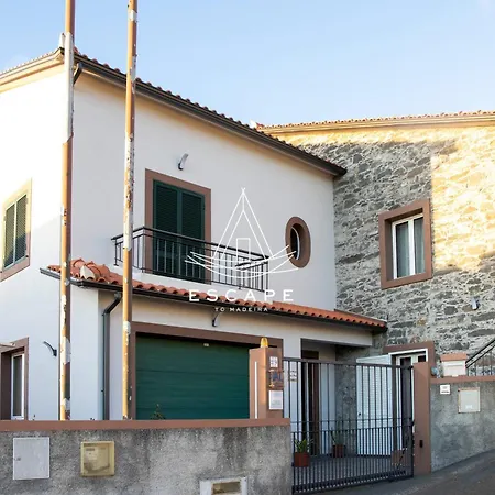 ヴィラ Faias House By Escape To Madeira