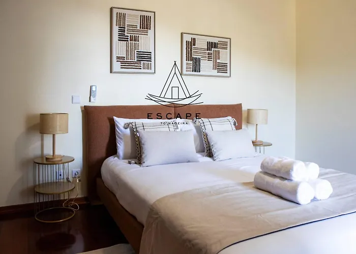 Faias House By Escape To Madeira Villa