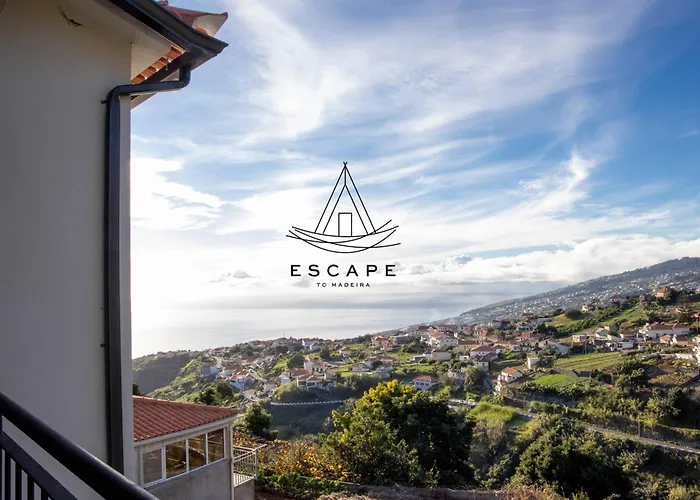 Faias House By Escape To Madeira *