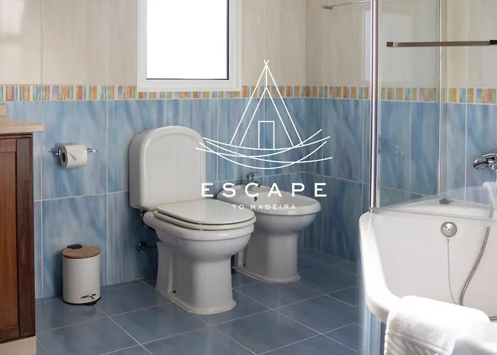 Faias House By Escape To Madeira Vila