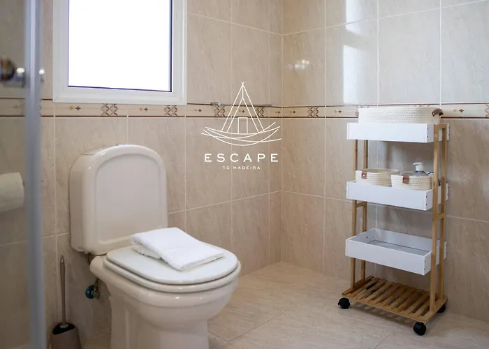 Faias House By Escape To Madeira Vila *