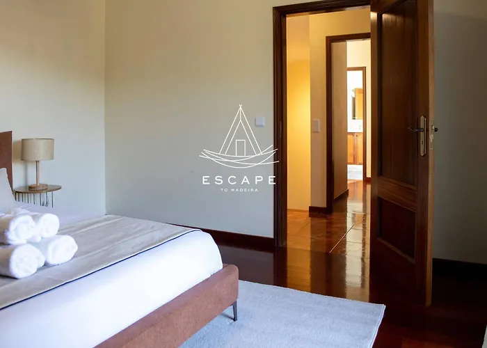 Faias House By Escape To Madeira Vila Ribeira do Raposo