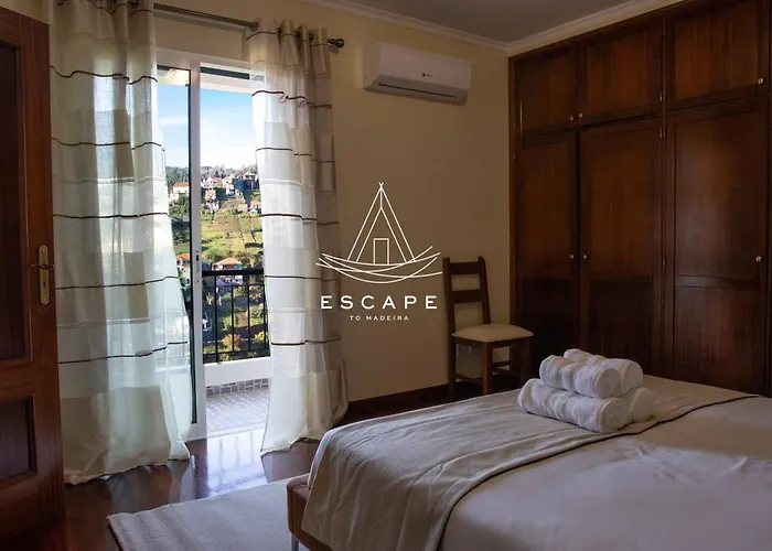 Faias House By Escape To Madeira 别墅 *