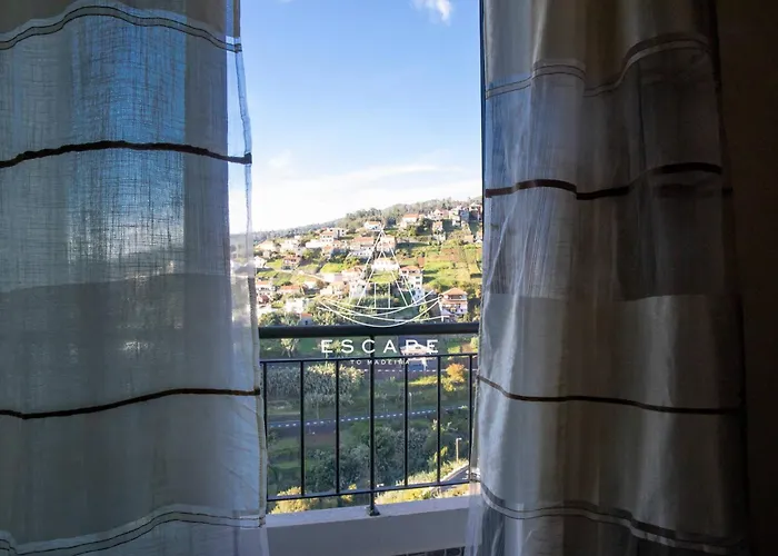 Villa Faias House By Escape To Madeira Ribeira do Raposo