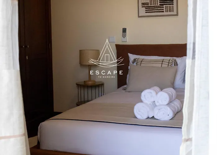 Faias House By Escape To Madeira Ribeira do Raposo