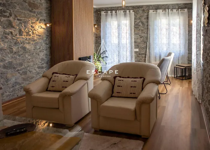 Faias House By Escape To Madeira * Ribeira do Raposo