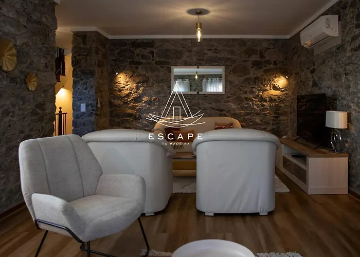 Villa Faias House By Escape To Madeira