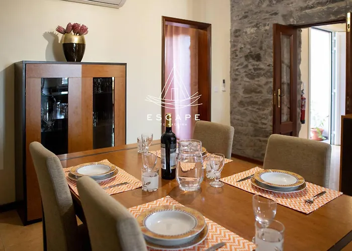 Faias House By Escape To Madeira *