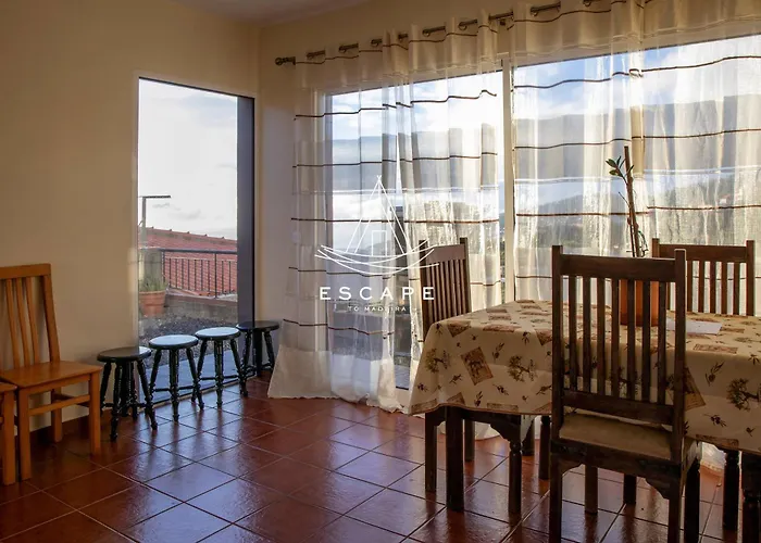 Faias House By Escape To Madeira Vila