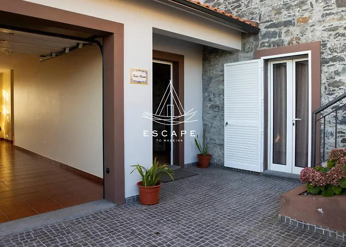 Villa Faias House By Escape To Madeira *