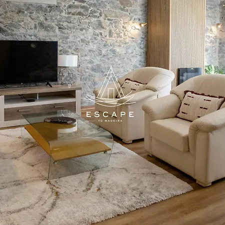 Faias House By Escape To Madeira Villa