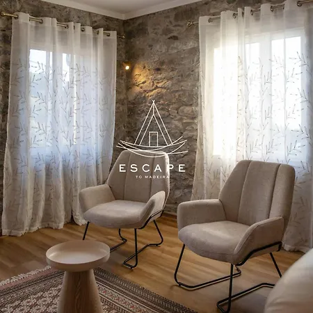 Faias House By Escape To Madeira