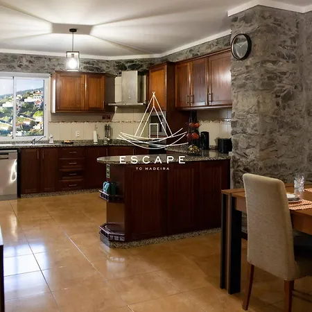 Faias House By Escape To Madeira *