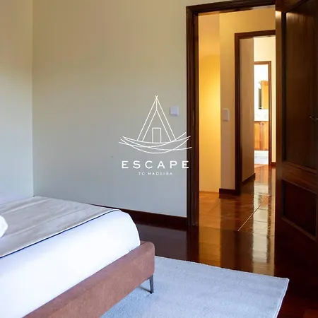 Faias House By Escape To Madeira Willa Ribeira do Raposo