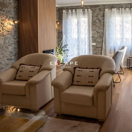 Faias House By Escape To Madeira * Ribeira do Raposo