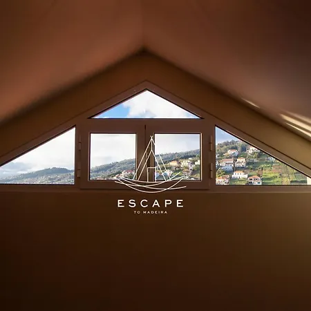 Villa Faias House By Escape To Madeira Ribeira do Raposo