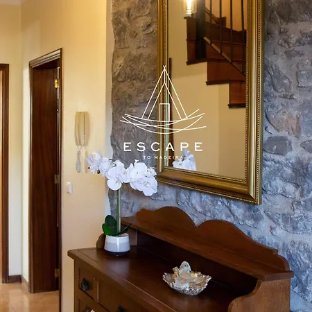 Faias House By Escape To Madeira * Ribeira do Raposo
