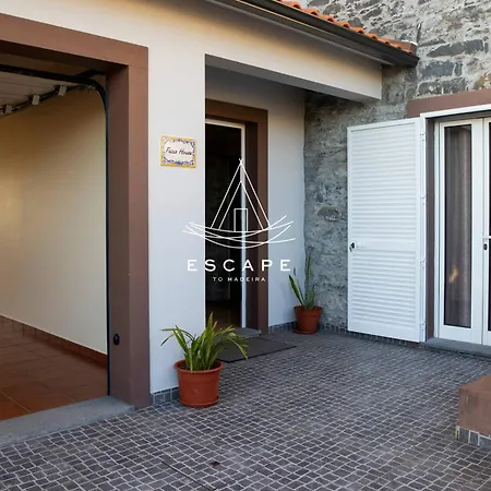 Willa Faias House By Escape To Madeira *