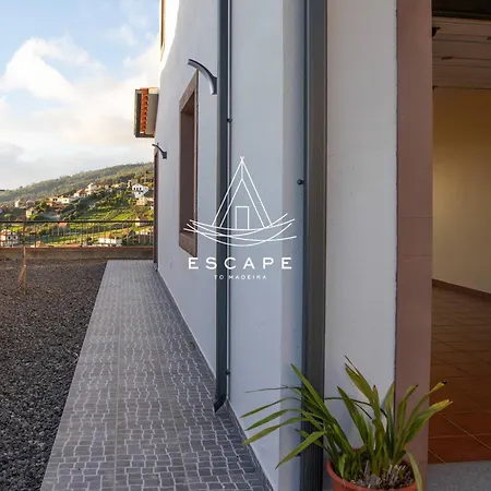 Faias House By Escape To Madeira * Ribeira do Raposo