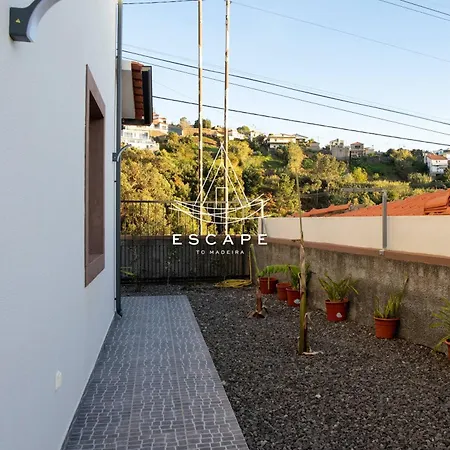 Faias House By Escape To Madeira Ribeira do Raposo