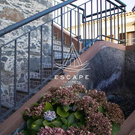 Faias House By Escape To Madeira Ribeira do Raposo