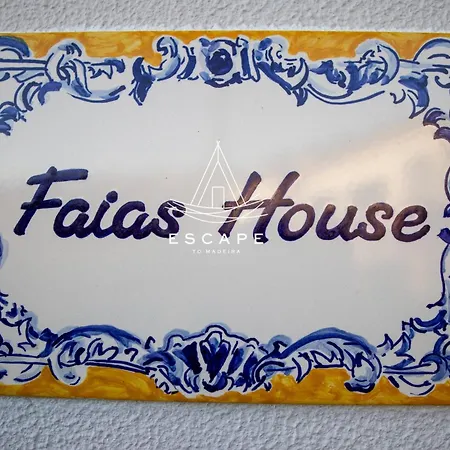 Faias House By Escape To Madeira *
