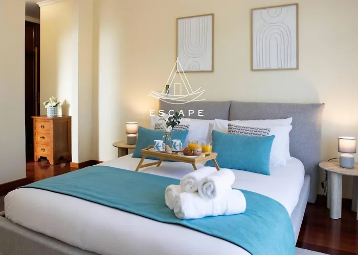 Faias House By Escape To Madeira