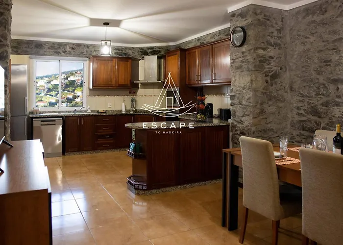 Faias House By Escape To Madeira *