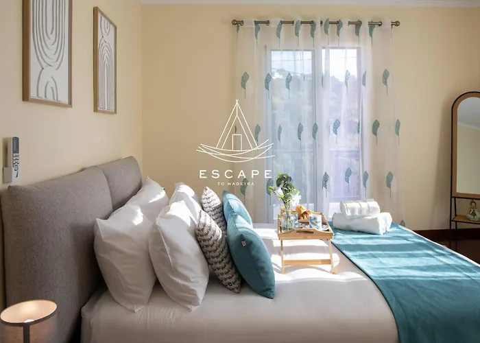 Faias House By Escape To Madeira فيلة