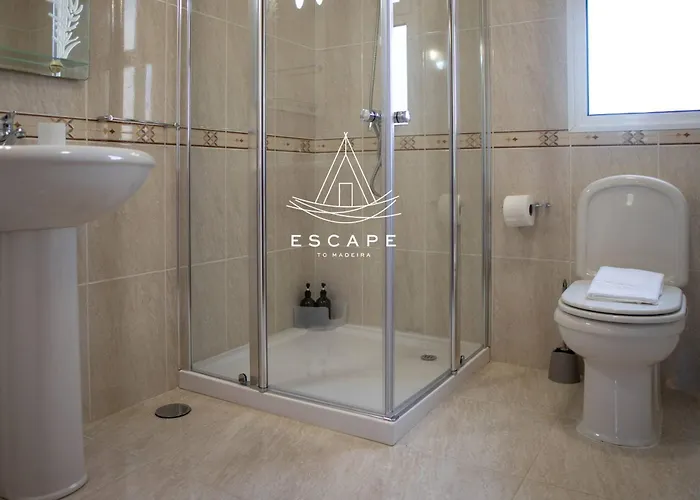 Faias House By Escape To Madeira * Ribeira do Raposo