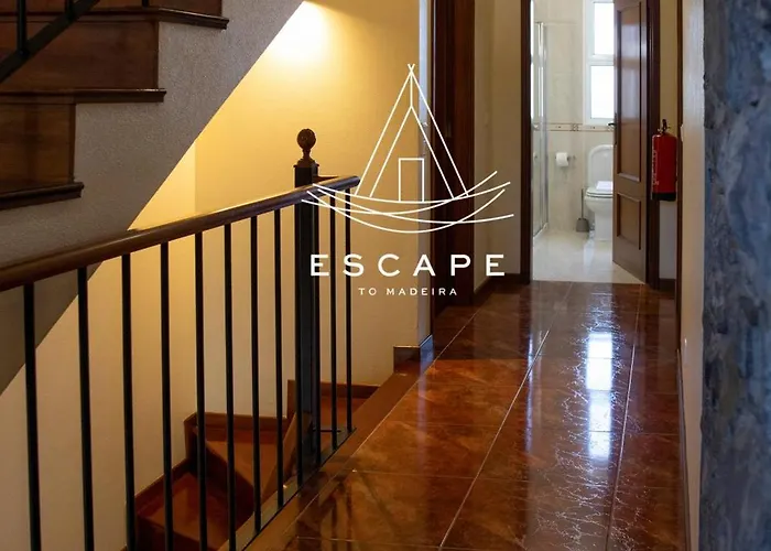 Faias House By Escape To Madeira *