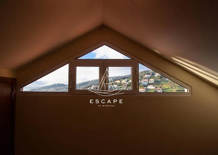 فيلة Faias House By Escape To Madeira Ribeira do Raposo