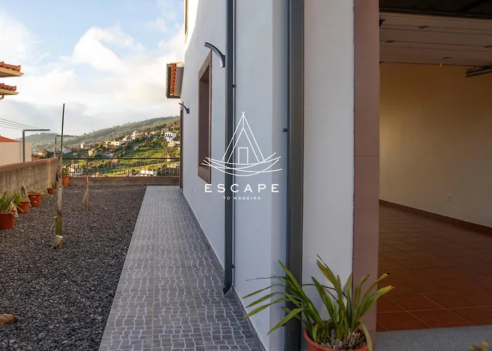 Faias House By Escape To Madeira * Ribeira do Raposo