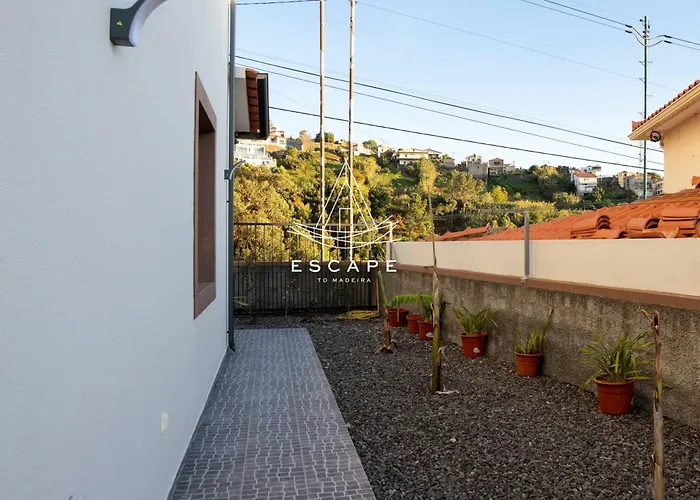 Faias House By Escape To Madeira Ribeira do Raposo