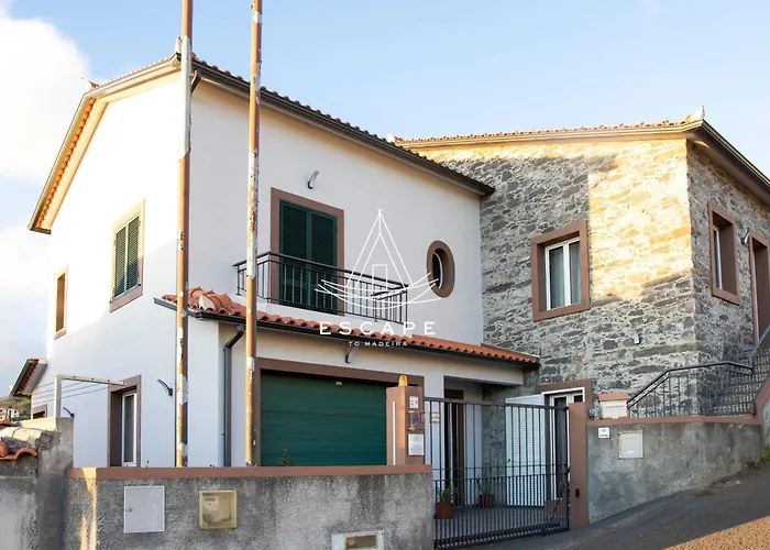 Villa Faias House By Escape To Madeira