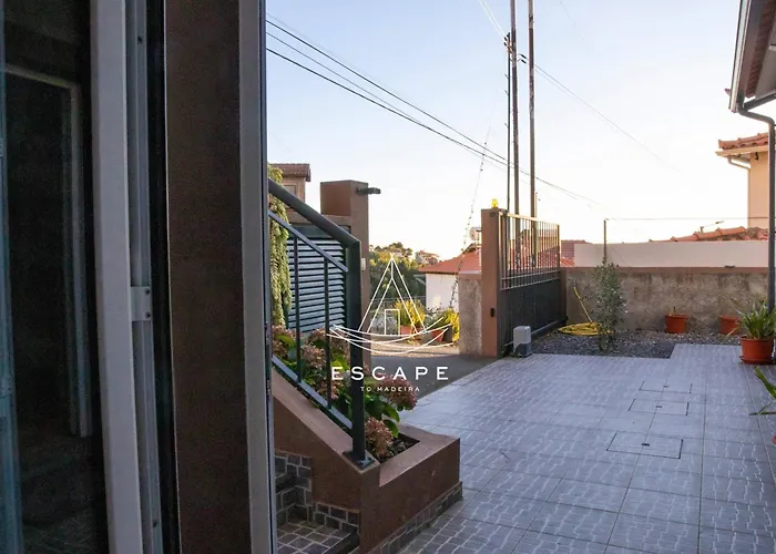 Faias House By Escape To Madeira Vila Ribeira do Raposo